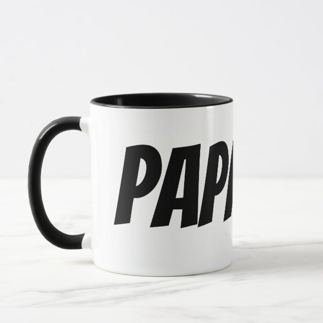 Caneca papa (Esquerda)