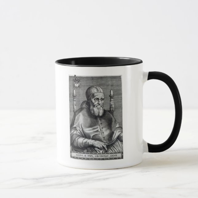 Caneca Papa Julius II (Direita)
