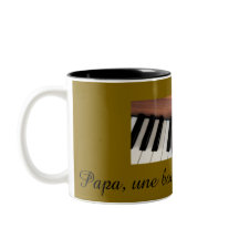 Caneca Papa - Pausa de osso