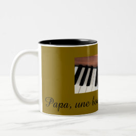 Caneca Papa - Pausa de osso