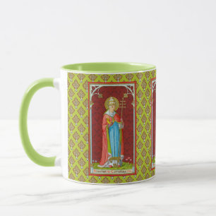 Caneca Papa São Cornélio (SAU 042)