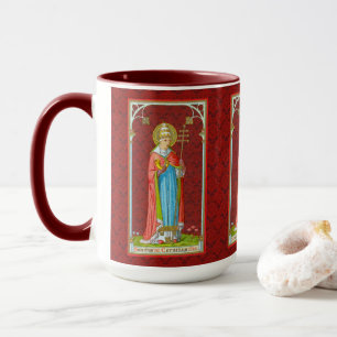 Caneca Papa São Cornélio (SAU 042)