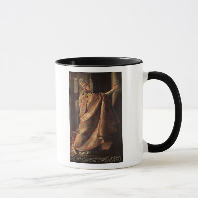 Caneca Papa Urbano II (Direita)