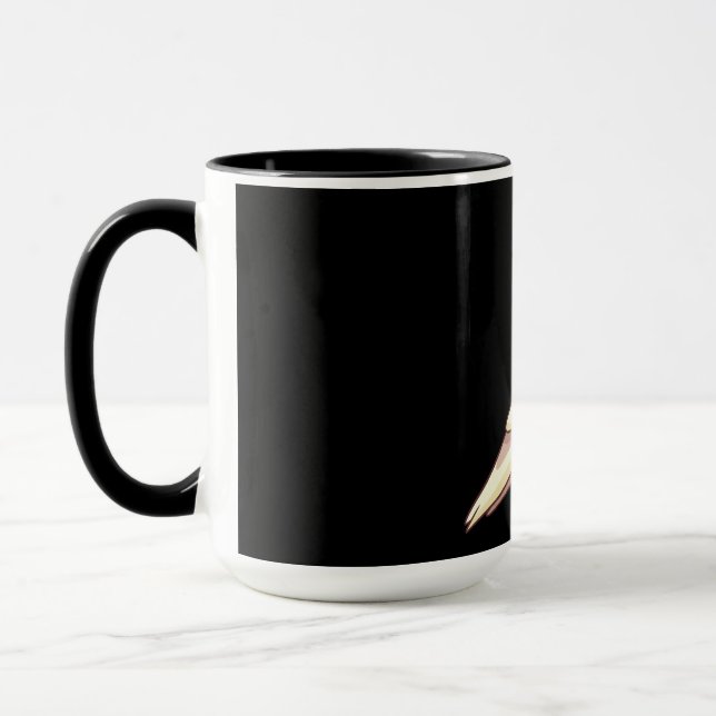 Caneca Papagaio Calopsita (Esquerda)