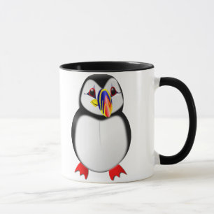 Caneca Papagaio-do-mar