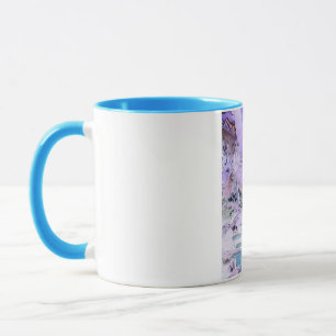 Caneca Papagaio Pop Art