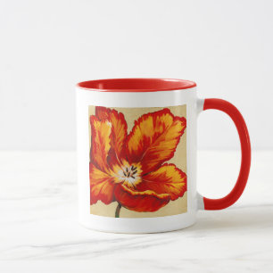 Caneca Papagaio Tulip I