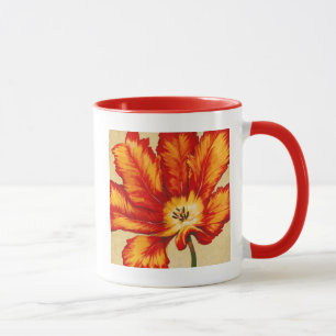 Caneca Papagaio Tulipa II