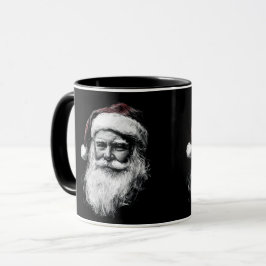 Caneca Papai noel