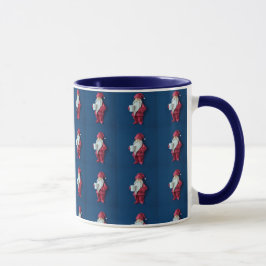 Caneca Papai Noel