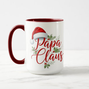 Caneca Papai Noel