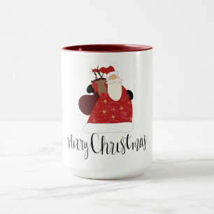 Caneca Papai Noel