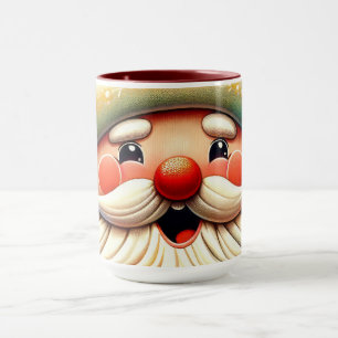 Caneca Papai Noel Papai Noel Baba Nicholas Kris Santa