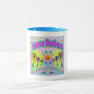 Caneca Papais noeis Barbara Calm Desire Mug