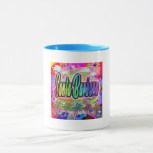 Caneca Papais noeis Barbara Vista Express Mug
