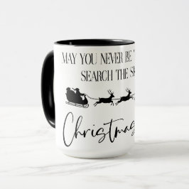 Caneca Papais noeis De Natal Nunca Muito Velhos Copo De C