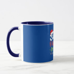Caneca Papais noeis Engraçados Favoritos do Principal Nat