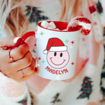 Papais noeis Felizes Personalizados