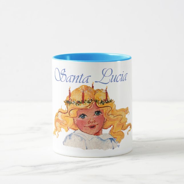 Caneca Papais noeis Lucia (Centro)