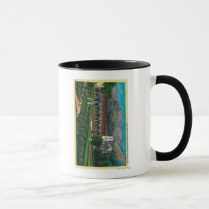 Caneca Papais noeis Missão Barbara e Motivos
