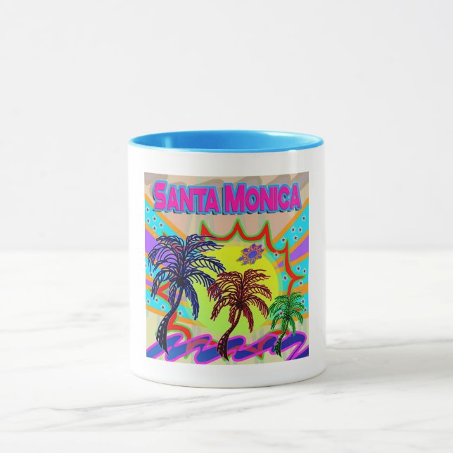 Caneca Papais noeis Monica Eternal Mug (Centro)