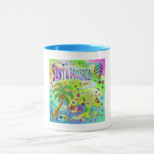Caneca Papais noeis Monica Eterno Melody Mug