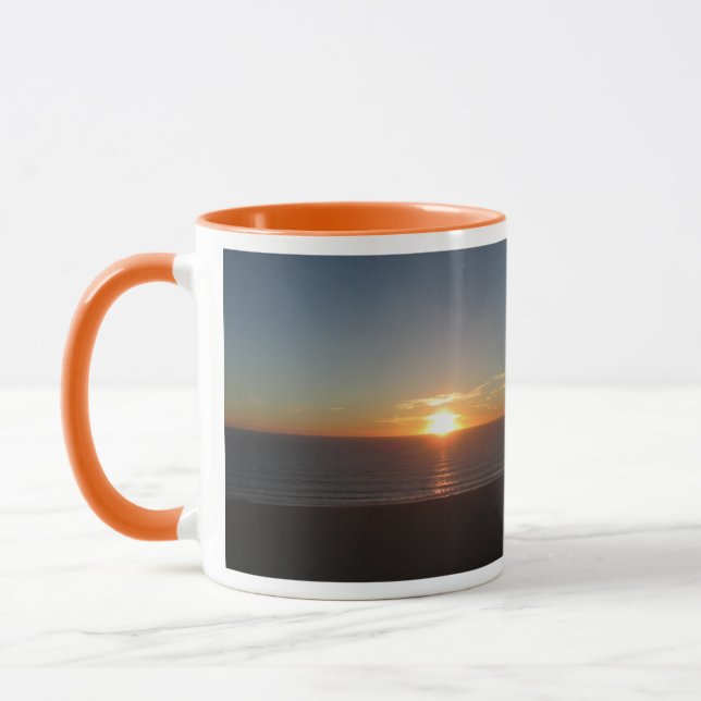CANECA PAPAIS NOEIS MONICA SUNSET MUG (Esquerda)