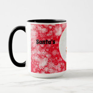 Caneca Papais noeis Natal