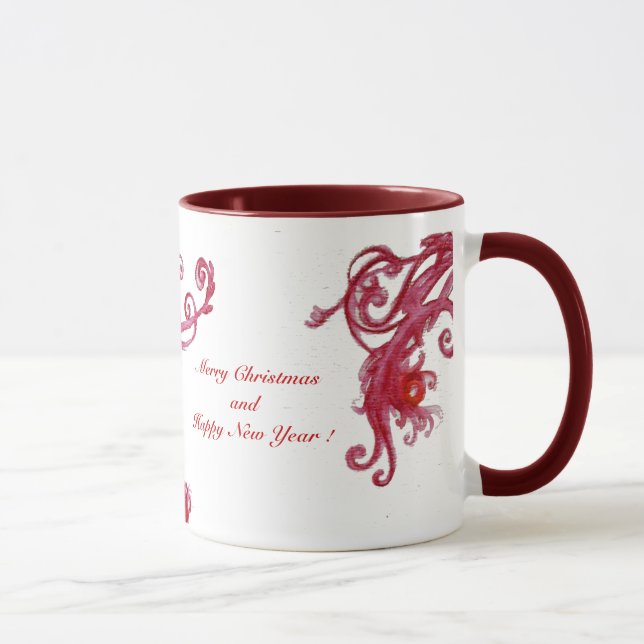 CANECA PAPAIS NOEIS VINTAGE 2 (Direita)