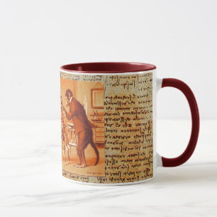 CANECA PAPEL CLÍNICO DENTAL, MACACACO DENTISTA E PAPEL C
