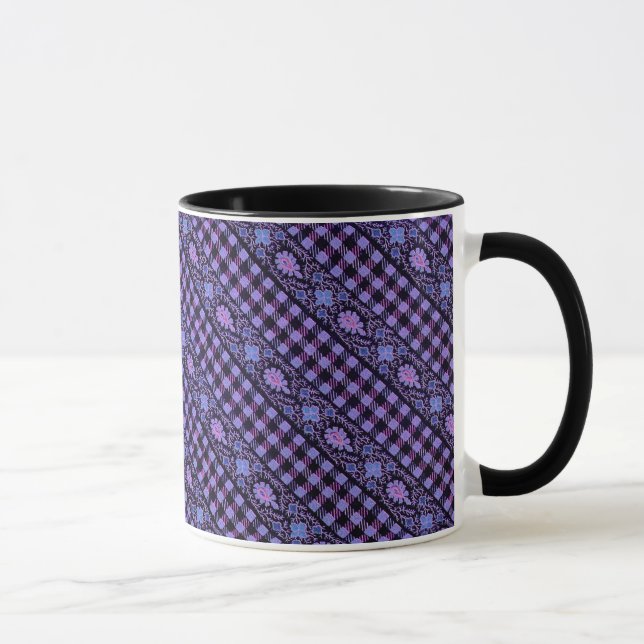Caneca Papel de enrolamento (Direita)