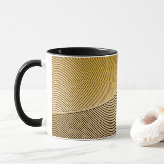 Caneca Papel de Presente Abstrato 14