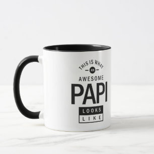 Caneca Papi Incrível