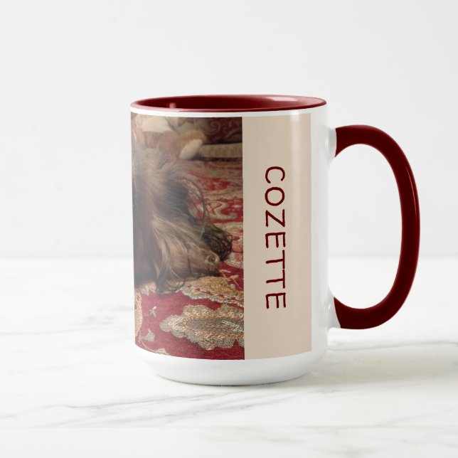 Caneca Papillon Coffee Mug (Direita)