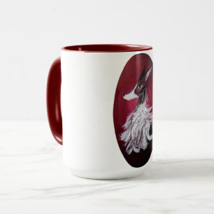 Caneca Papillon Glam