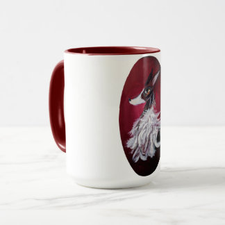 Caneca Papillon Glam