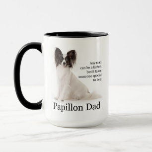 Caneca Papillon Pai Mug
