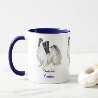 Caneca Papillon Personalizado