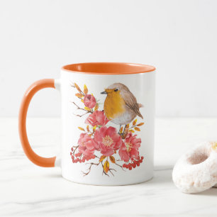 Caneca Papoila-amarela 
