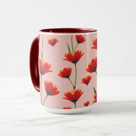 Caneca Papoulas Dawnfire