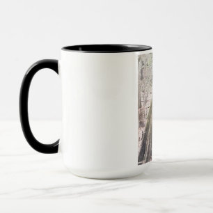 Caneca Par de Cypress