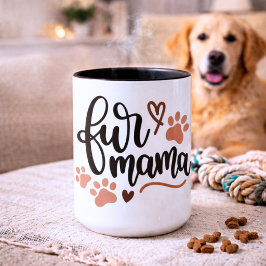 Caneca Para a Mamãe