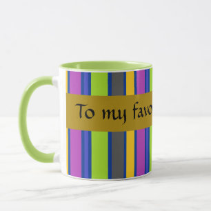 Caneca "Para a minha geleia favorita", Coffee Mug