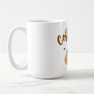 Caneca para Amante de Café | Design de Caneca de C
