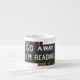 caneca para amantes de livros