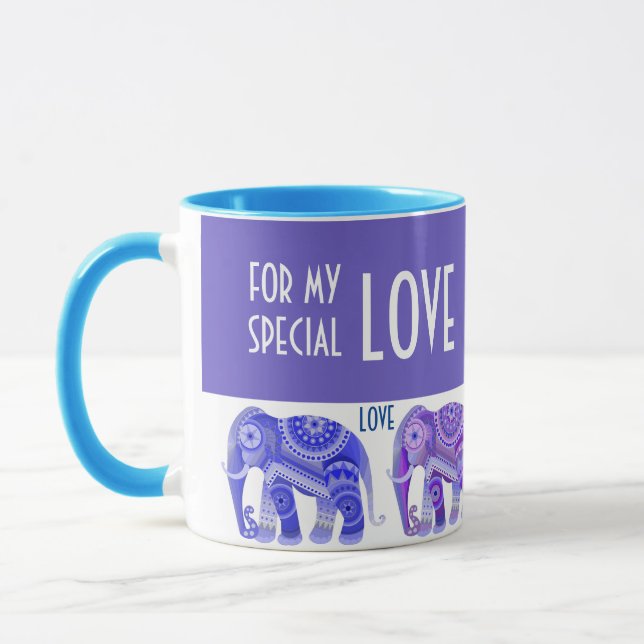 CANECA PARA AMOR (Esquerda)