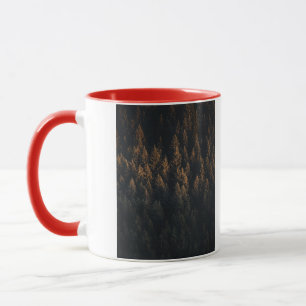 Caneca para as árvores