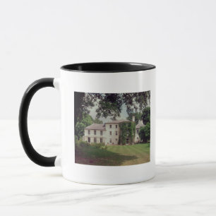 Caneca Para baixo casa, a casa de Charles Darwin