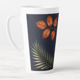 Caneca para café latte