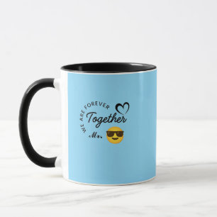 Caneca para casal para marido / Namorado